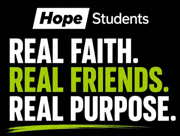 Hope Students